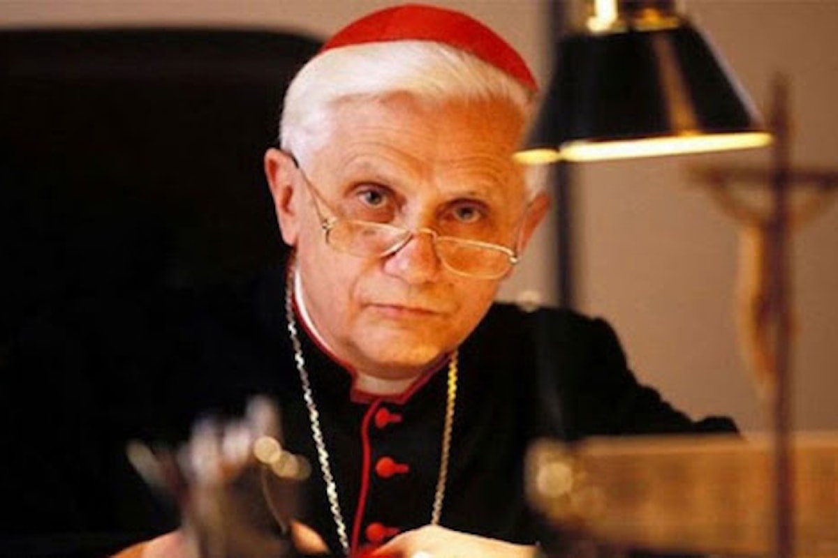 “Storia breve e trascurabile di una mancata intervista a Joseph Ratzinger” di Davide Romano