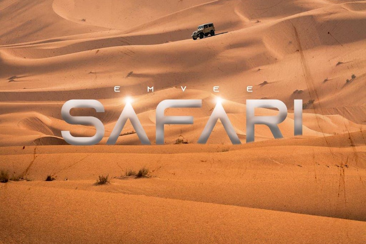 EmVee presenta SAFARI