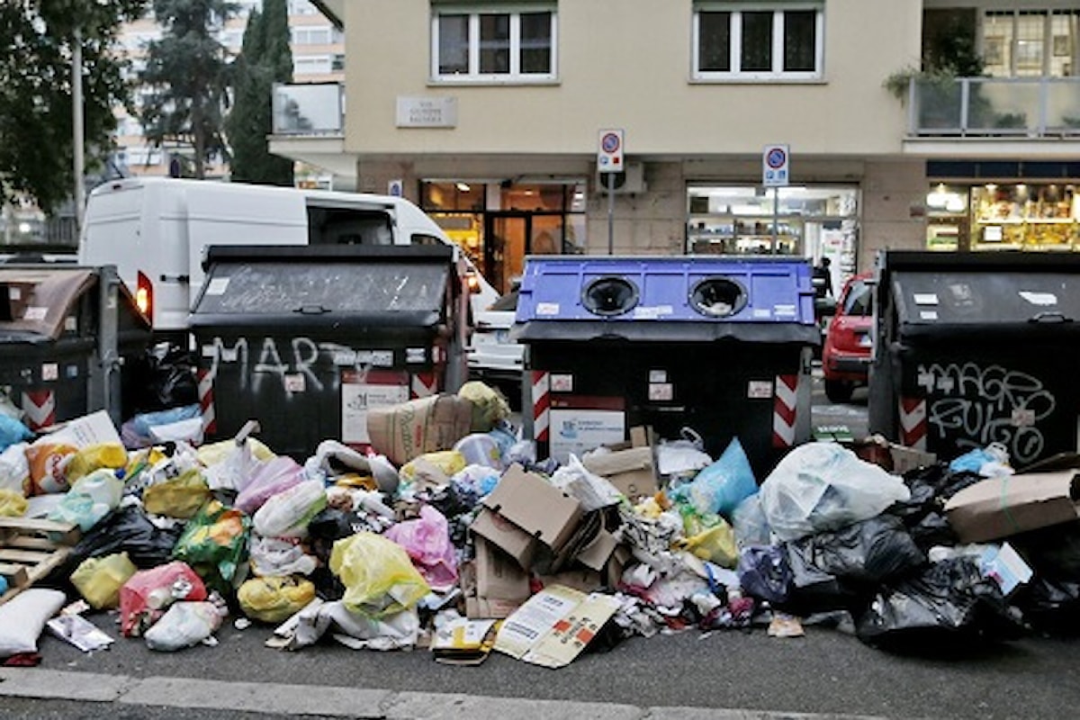 Termovalorizzatore di Roma, si va avanti!