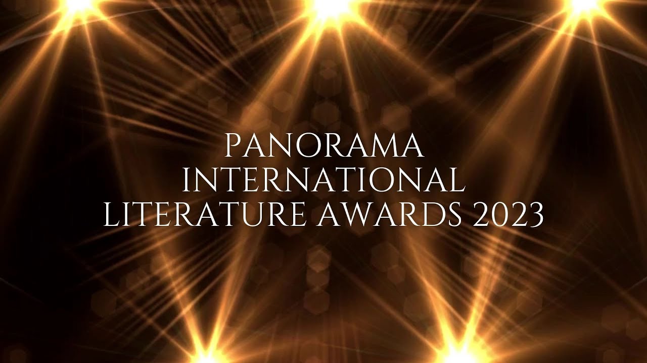 Panorama International Literature Awards 2023