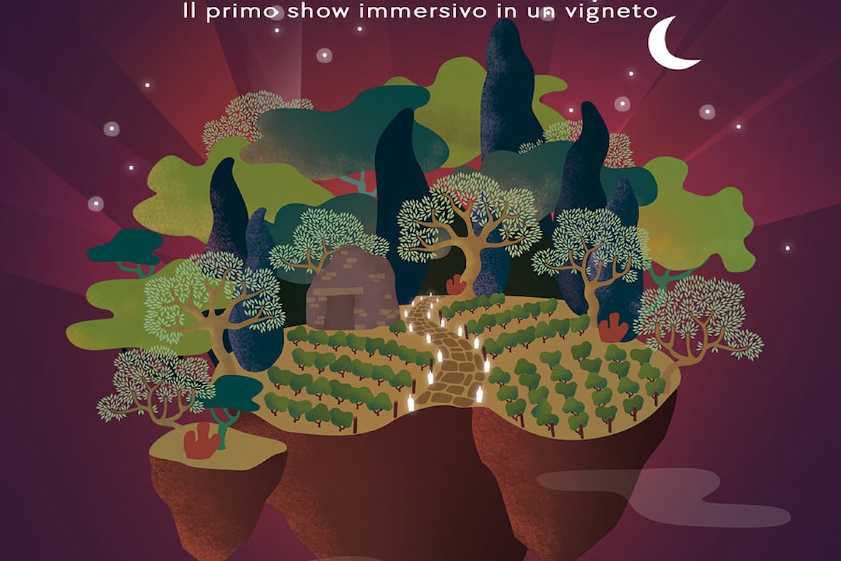 Vinea Lucens al Parco regionale dell’Appia Antica