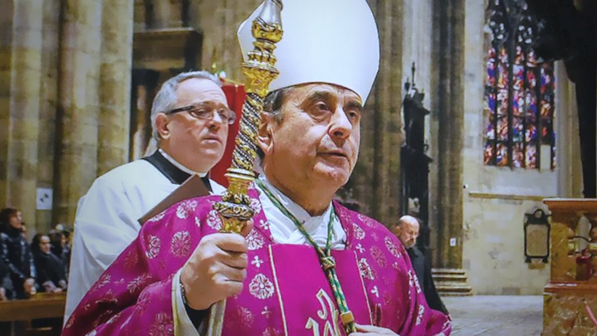 L'omelia dell'arcivescovo Delpini al funerale di Silvio Berlusconi