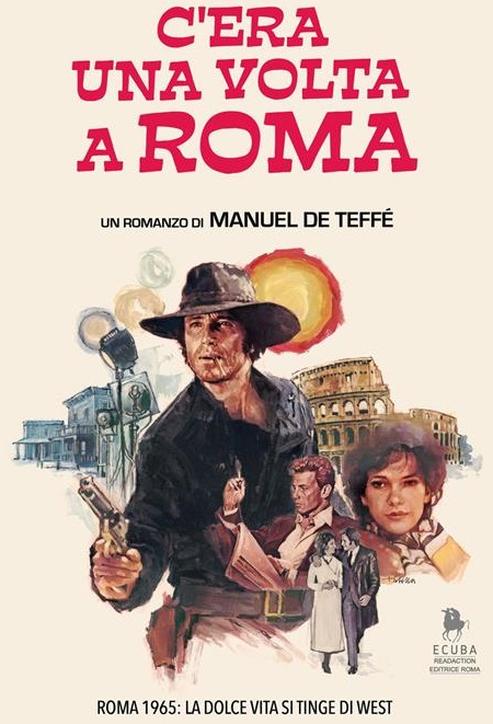 INVITO A PALAZZO MERULANA: ANNI 60 E SPAGHETTI WESTERN