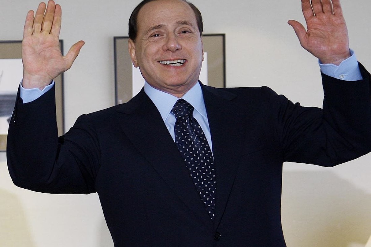 È morto Silvio Berlusconi, aveva 86 anni