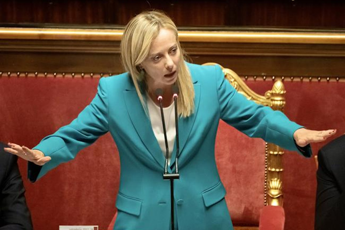 Il Pnrr e le solite bugie di Giorgia Meloni: ecco che cosa ha detto in Parlamento il 28 giugno
