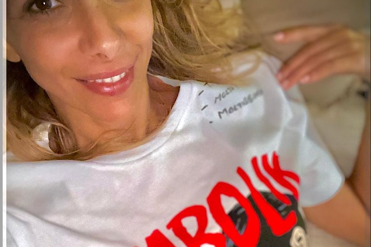 Chi è Simona Branchetti nuova conduttrice del programma Morning News mattutino di informazione di Canale 5