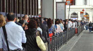 TAXI DESAPARECIDOS di chi è la colpa? Drammatico il Trasporto Pubblico a Roma