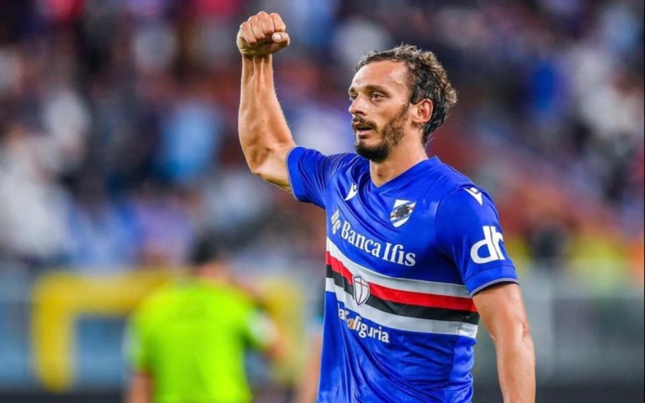 Gabbiadini saluta la Samp: per lui avventura a Dubai