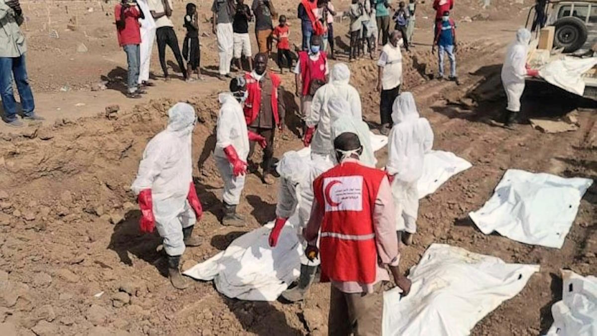 Save the Children: Il sistema sanitario in Sudan è appeso a un filo. A Khartoum migliaia di morti in putrefazione