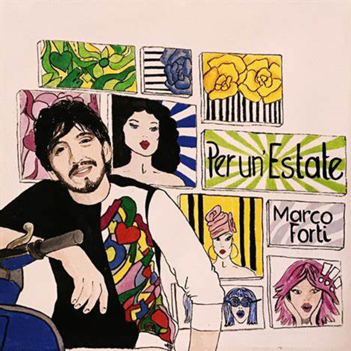 Marco Forti - “Per un’estate”