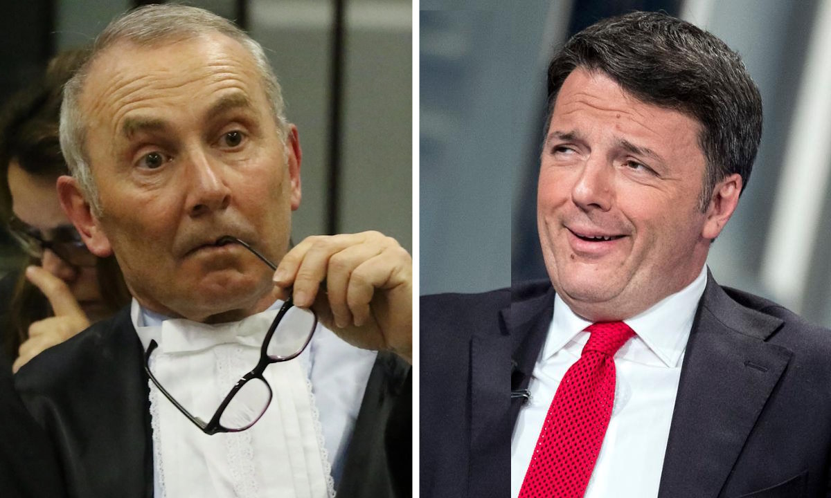Nordio mette sotto inchiesta i pm che accusano Renzi: un cittadino al di sopra di ogni sospetto?