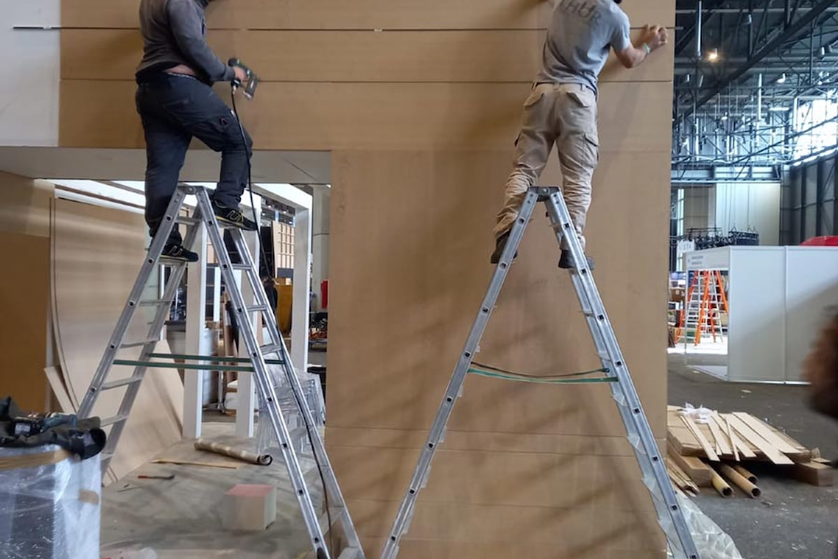 SICUREZZA - SMART BUILDING EXPO 2023: Prepararsi per il successo con l'allestimento stand perfetto