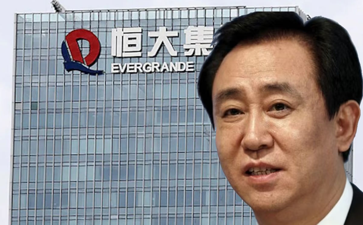 Hui Ka Yan, fondatore e presidente di Evergrande, è sotto sorveglianza della polizia cinese e per la società cresce il rischio liquidazione