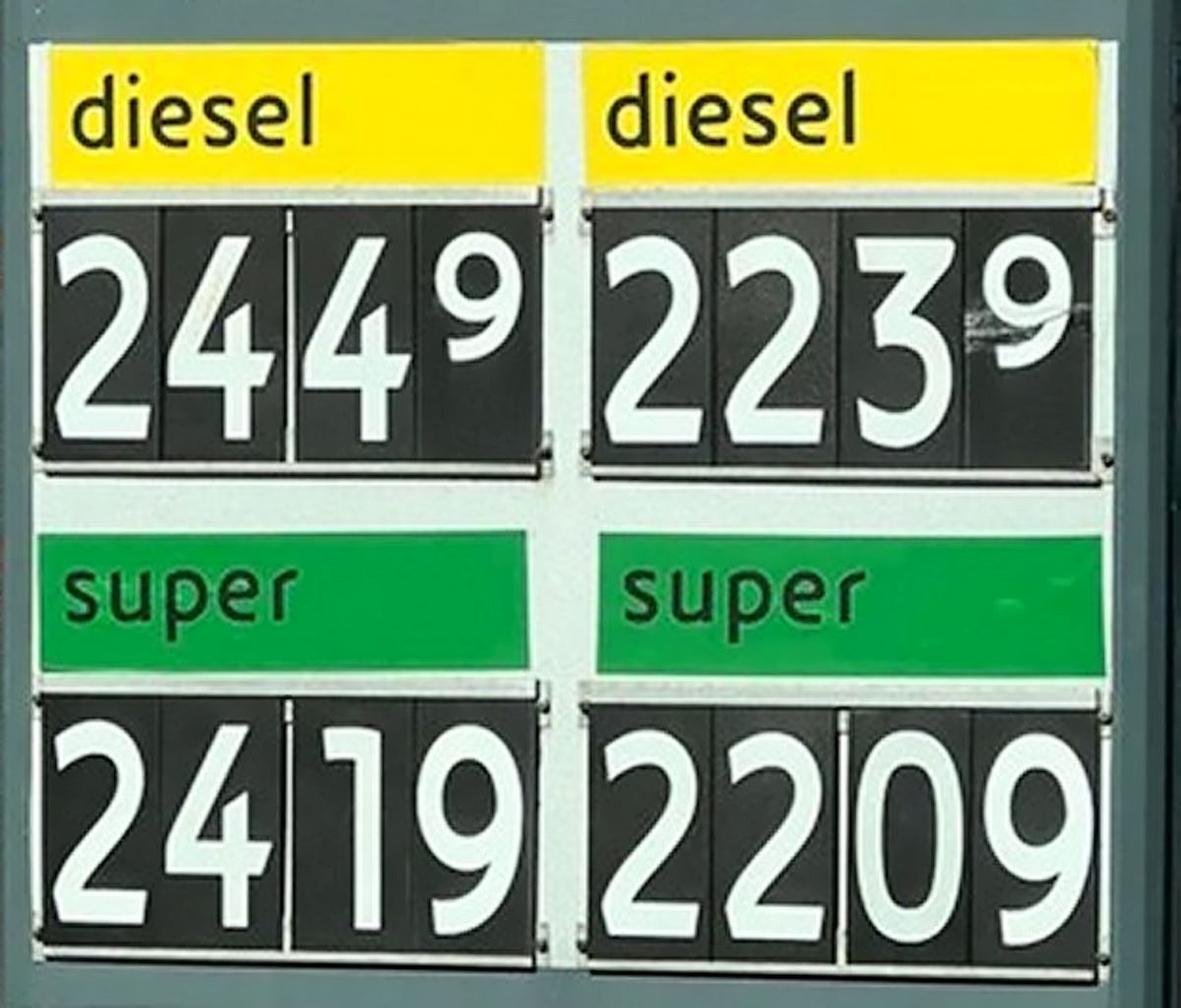 Accise carburanti: facciamo chiarezza