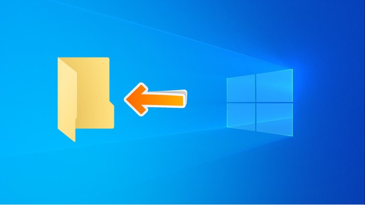 IT Pills - Crea una Cartella di Windows Velocemente