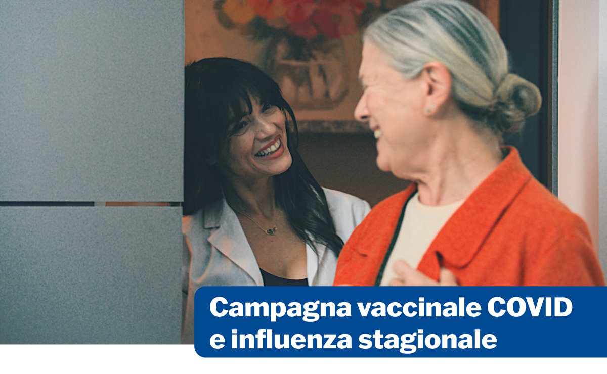 Campagna Vaccinale Covid e Influenza 2023-24