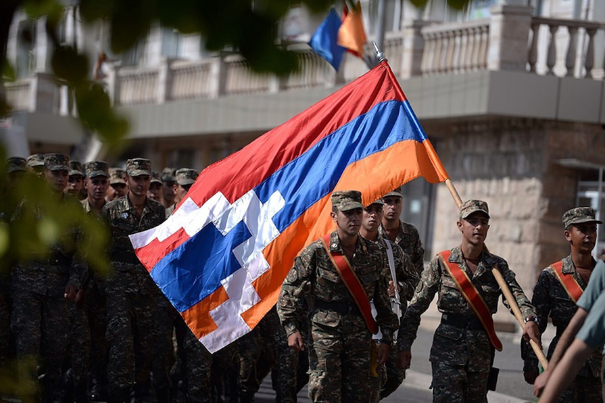 Lo scontro armeno/azero e le ingerenze euroatlantiche