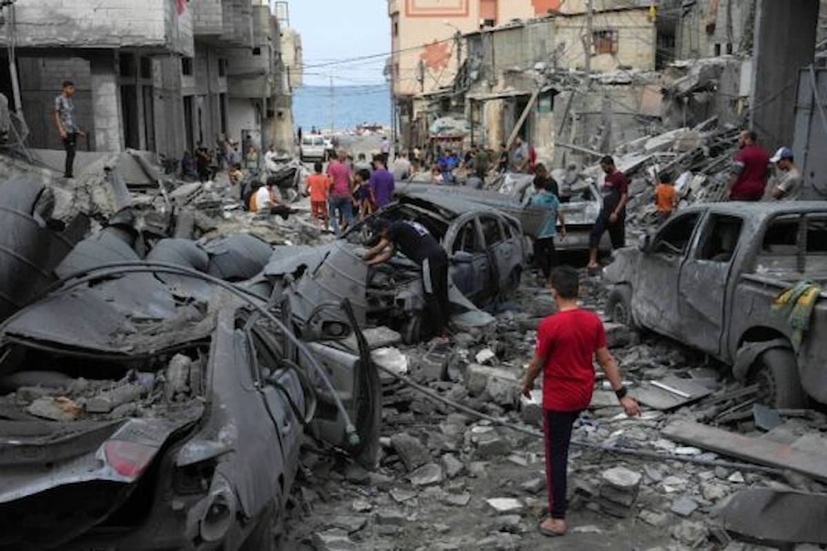 Striscia di Gaza: che cos'è e chi controlla la porzione di territorio tra Israele ed Egitto