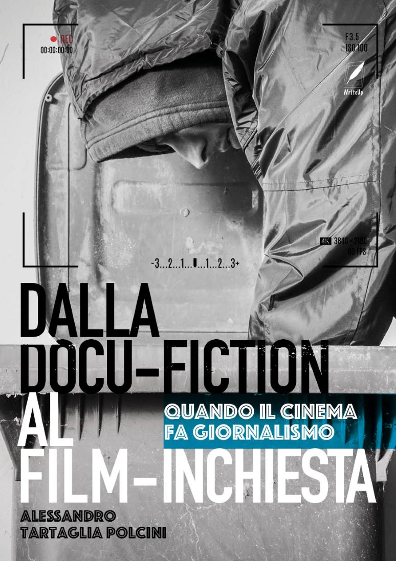 Presentazione del libro “Dalla docu-fiction al film-inchiesta”