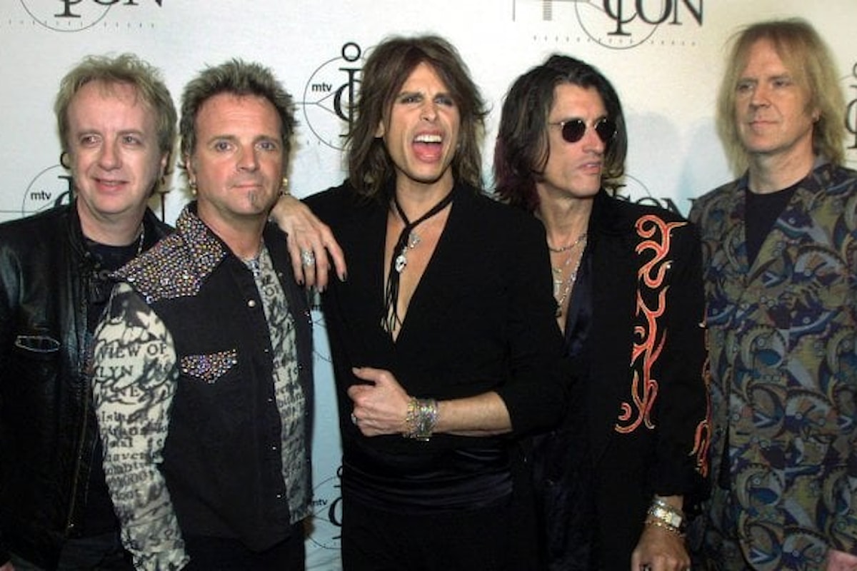 Steven Tyler, in attesa del rientro