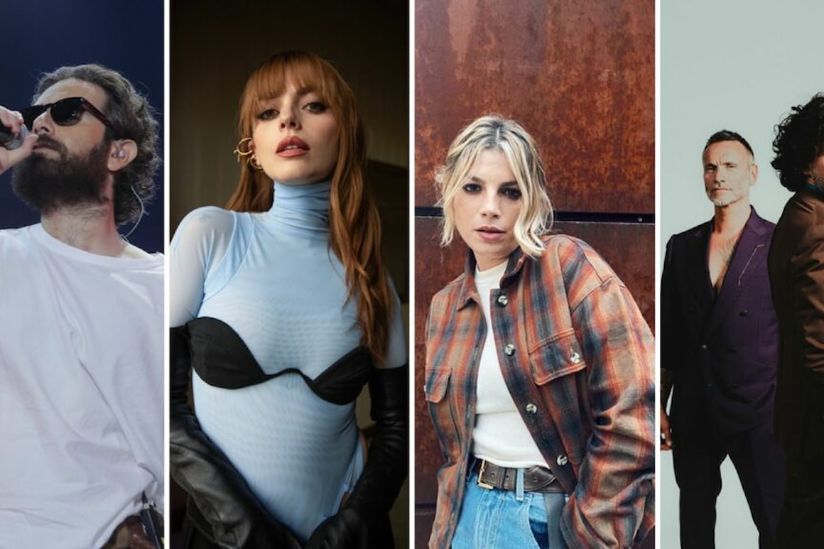 Radio Italia Live, al via la nuova stagione del miglior programma di musica dal vivo, in onda dal 3 novembre, ogni venerdì alle 21:00