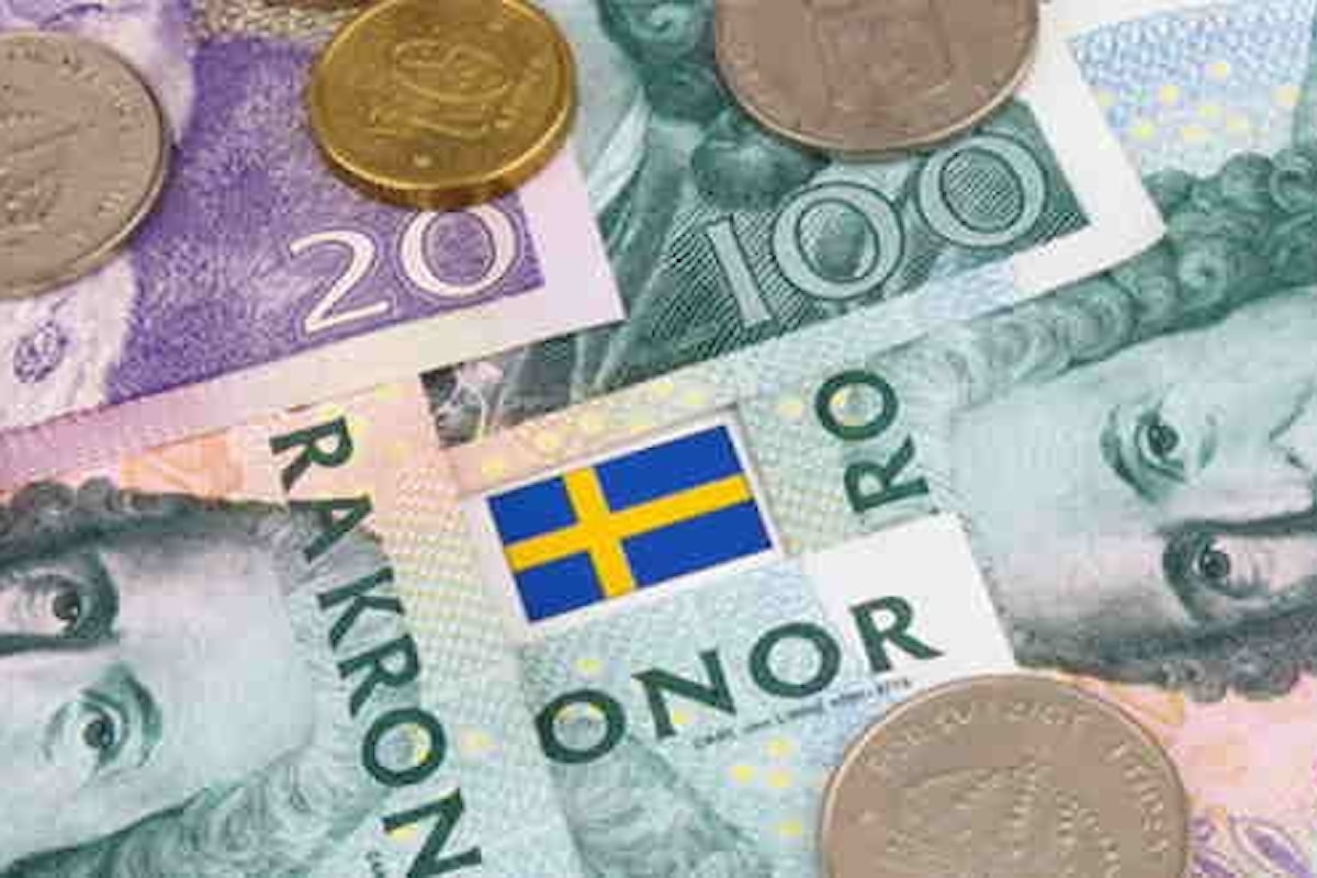 Valute, la Corona SEK e NOK non beneficiano delle strette