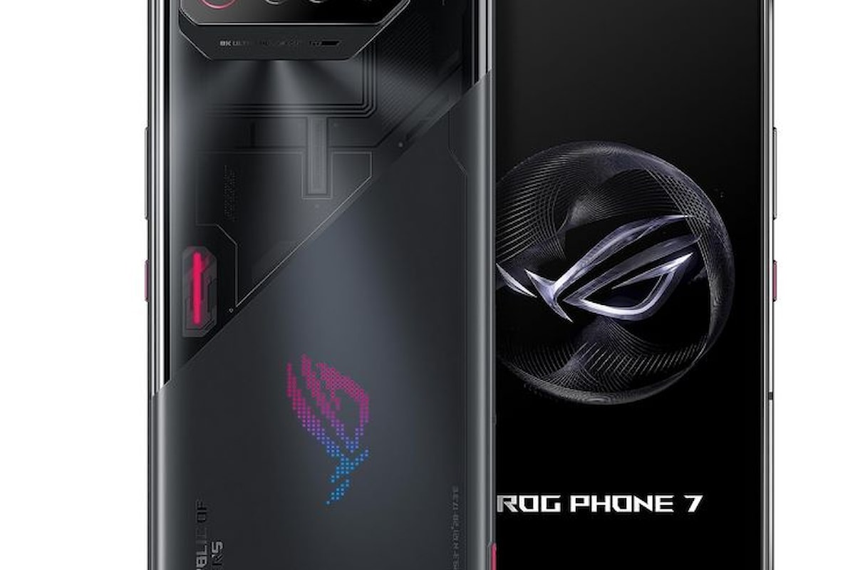 ASUS ROG Phone 7: La Potenza del Gaming Mobile, Offerte Esclusive