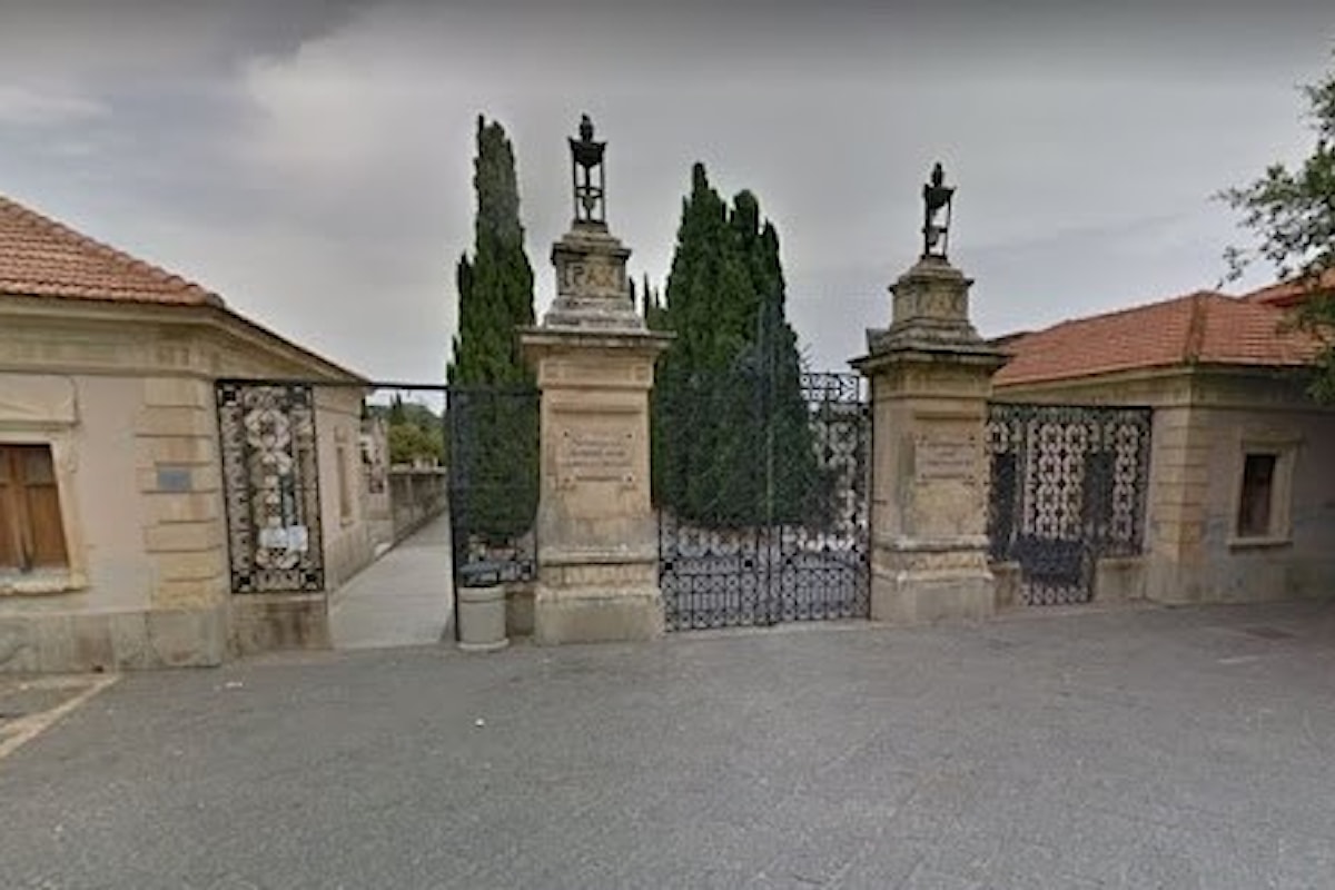 Milazzo (ME) - Impegnati 200 mila euro per manutenzione straordinaria del cimitero comunale