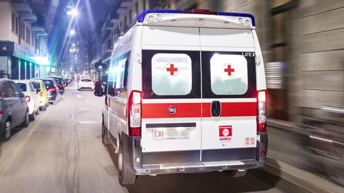 Incidente durante una TAC: ferita donna a Palermo