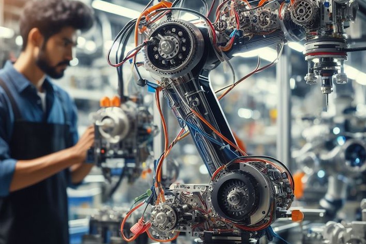 Fincantieri e IIT: Innovazione Robotica per Sicurezza Lavorativa