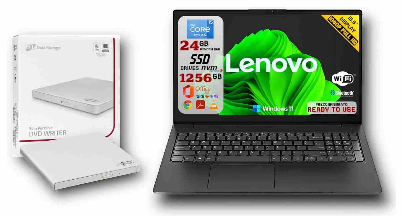 Lenovo PC Portatile Notebook: Guida alla Scelta Ottimale per un Laptop Affidabile