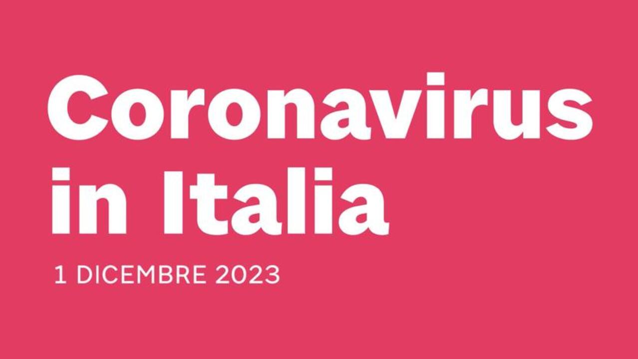 La campagna vaccinale anti-Covid non decolla e a fine novembre in Italia l'occupazione dei posti letto in area medica è in aumento