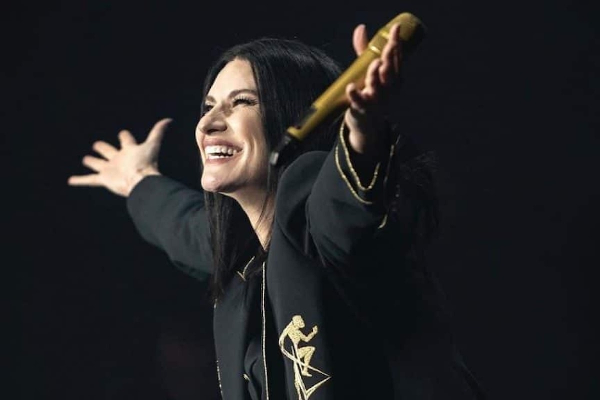 Laura Pausini World Tour 2023: al via, dall'8 dicembre, il tour che vedrà protagonista Laura Pausini in tutta Italia e nel mondo