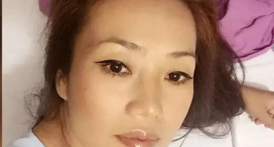Jailing Aisha Huang, the Chinese illegal miner, doesn't change my mind about the judiciary's corrupt practices