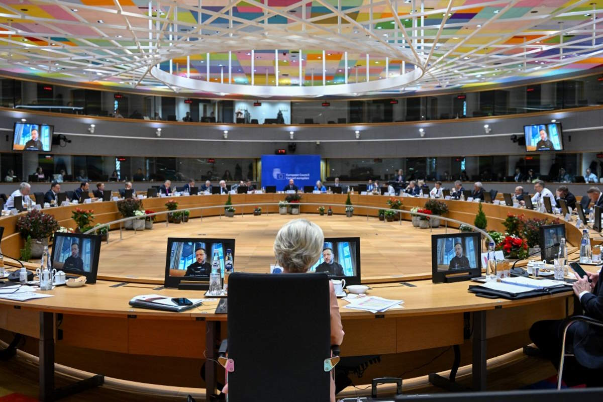Dal sì all'ingresso dell'Ucraina nell'Ue al sì al Mes e al patto di stabilità: i temi del Consiglio europeo del 14 e 15 dicembre