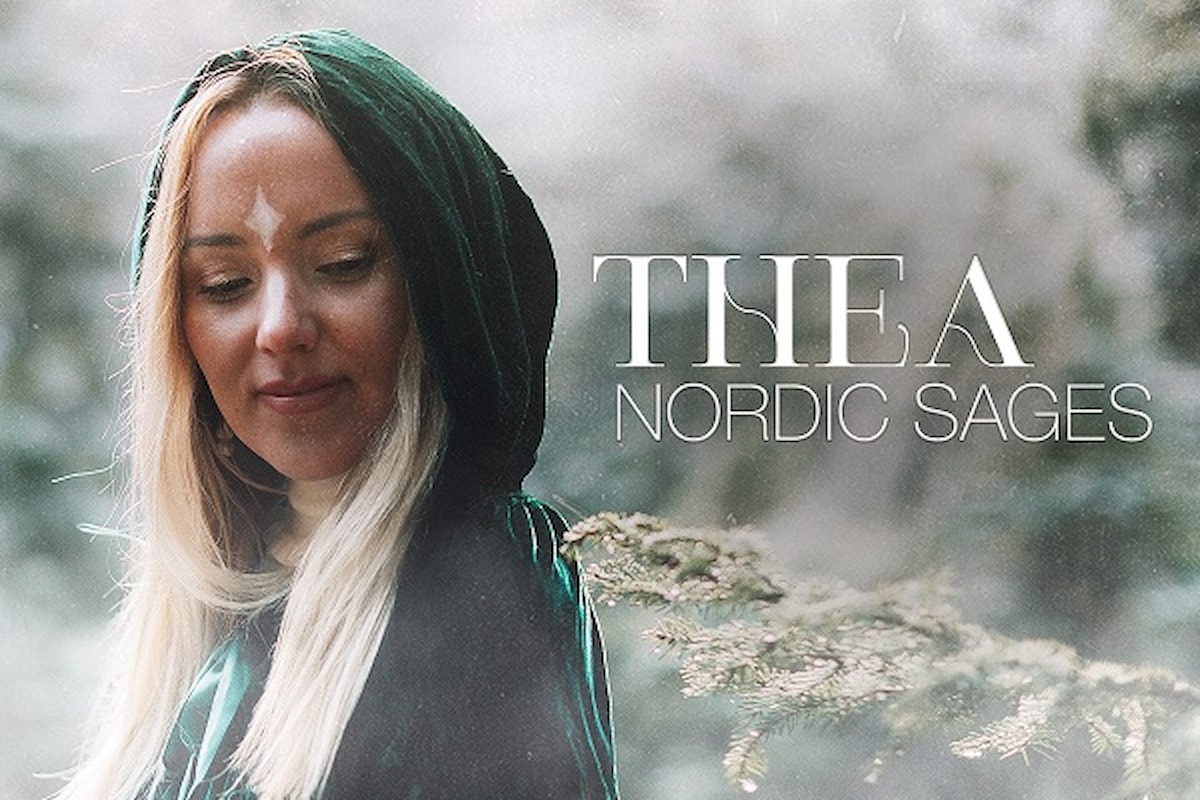 Un omaggio agli Antenati: Nordic Sages, il nuovo singolo di Thea Crudi