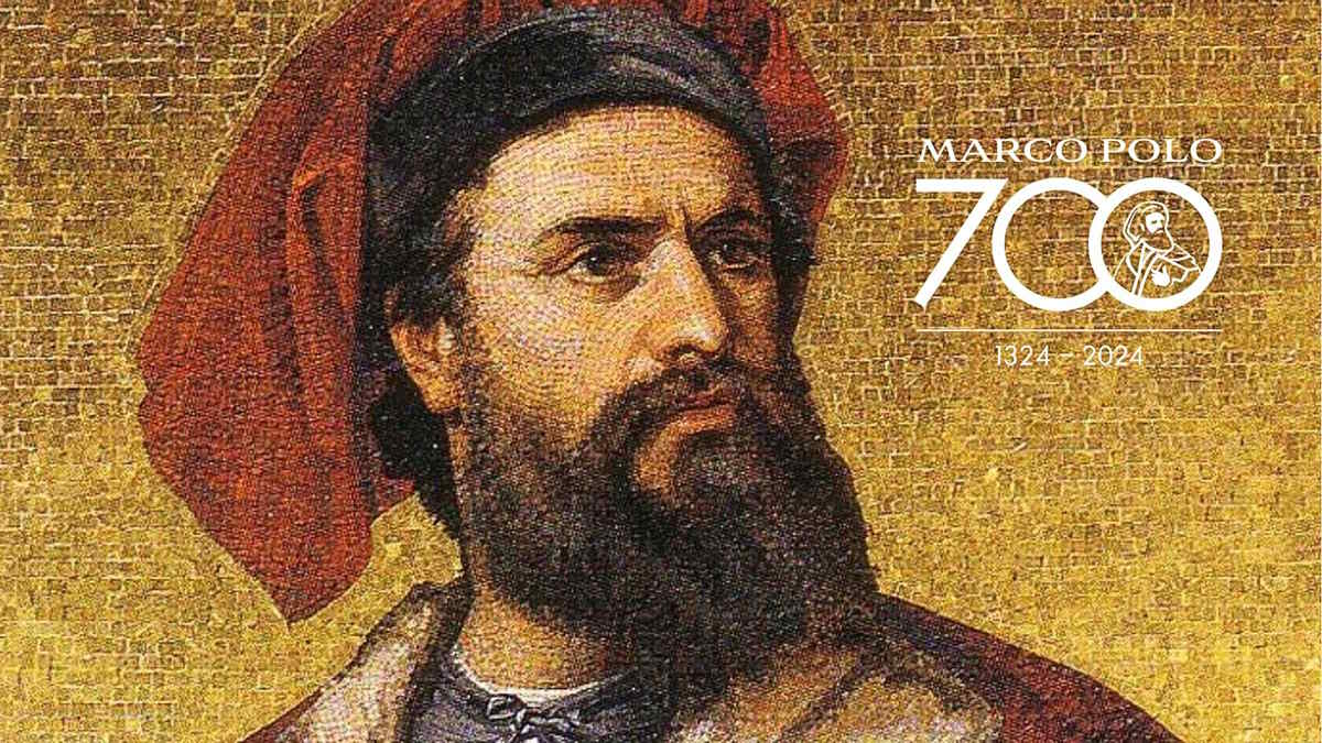 Il comune di Venezia ha avviato le celebrazioni per i 700 anni dalla morte di Marco Polo