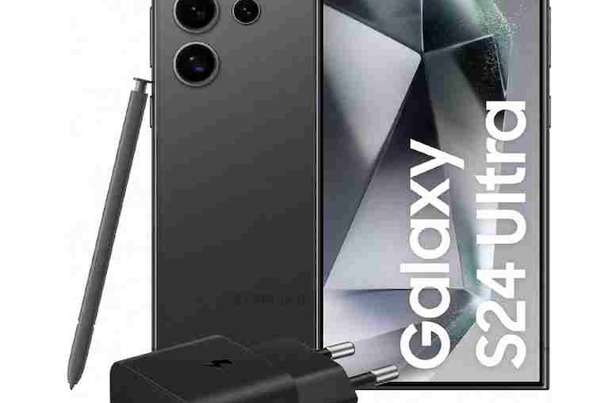 Samsung Galaxy S24 Ultra: Anteprima del Nuovo Smartphone con Intelligenza Artificiale
