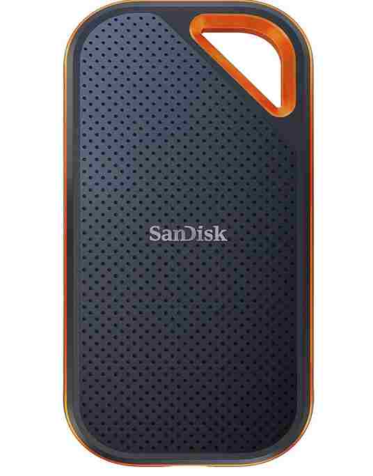 SanDisk Extreme PRO SSD 2TB - Trasferimenti Rapidi e Resistenza Estrema