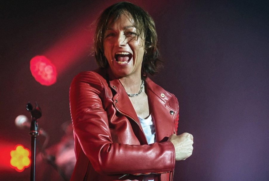 Gianna Nannini Silenzio è Il Nuovo Singolo Che Anticipa Sei Nellanima Il Leitmotiv Che Farà