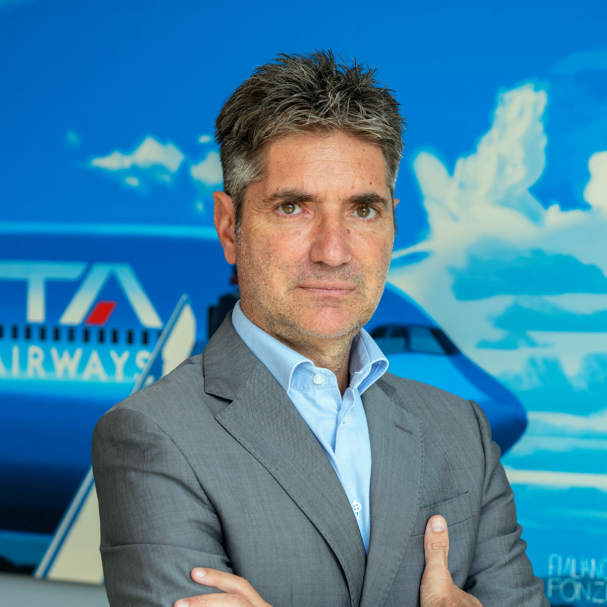Andrea Benassi presenta i dettagli del patto di decarbonizzazione firmato da ITA Airways