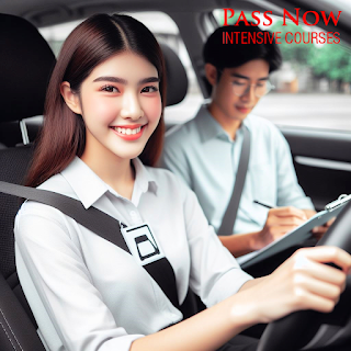 Boost Confidence and Competence with Intensive Driving Courses | Pass Now Ltd