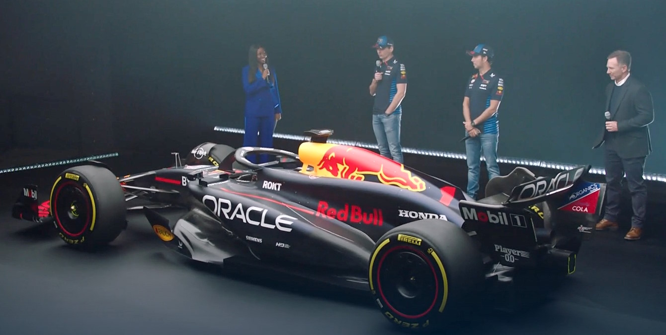 F1, dopo la presentazione della nuova Red Bull le altre scuderie potrebbero ancora una volta essere costrette ad inseguire