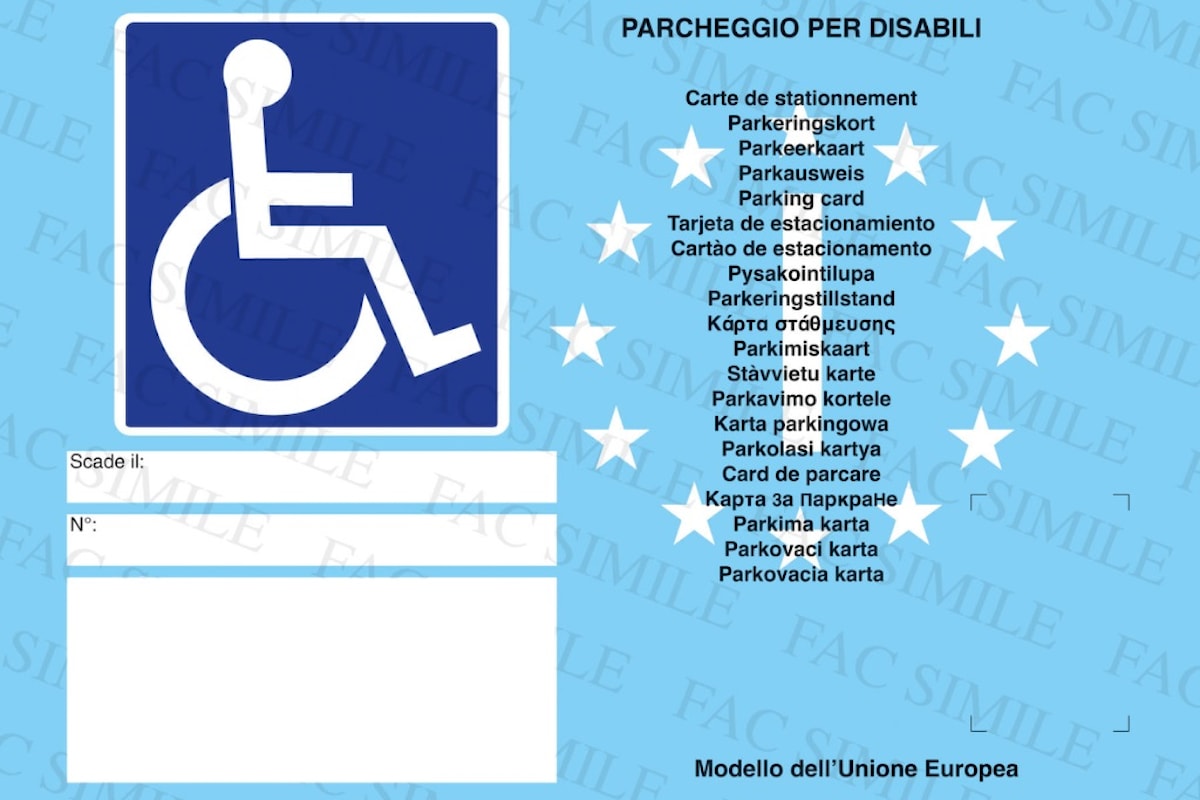 Milazzo (ME) - Cancellati 52 Pass disabili appartenenti a persone defunte o non più residenti