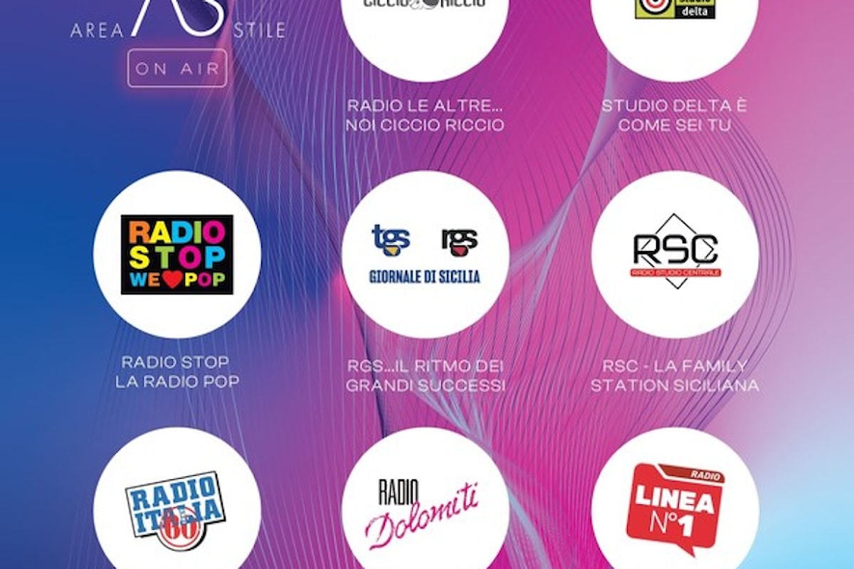 Al Festival di Sanremo 2024, arriva, dal 5 al 10 febbraio, “Area Stile On Air”, l’esclusivo polo radiofonico che accoglierà, nel prestigioso Hotel Royal, otto rinomate emittenti