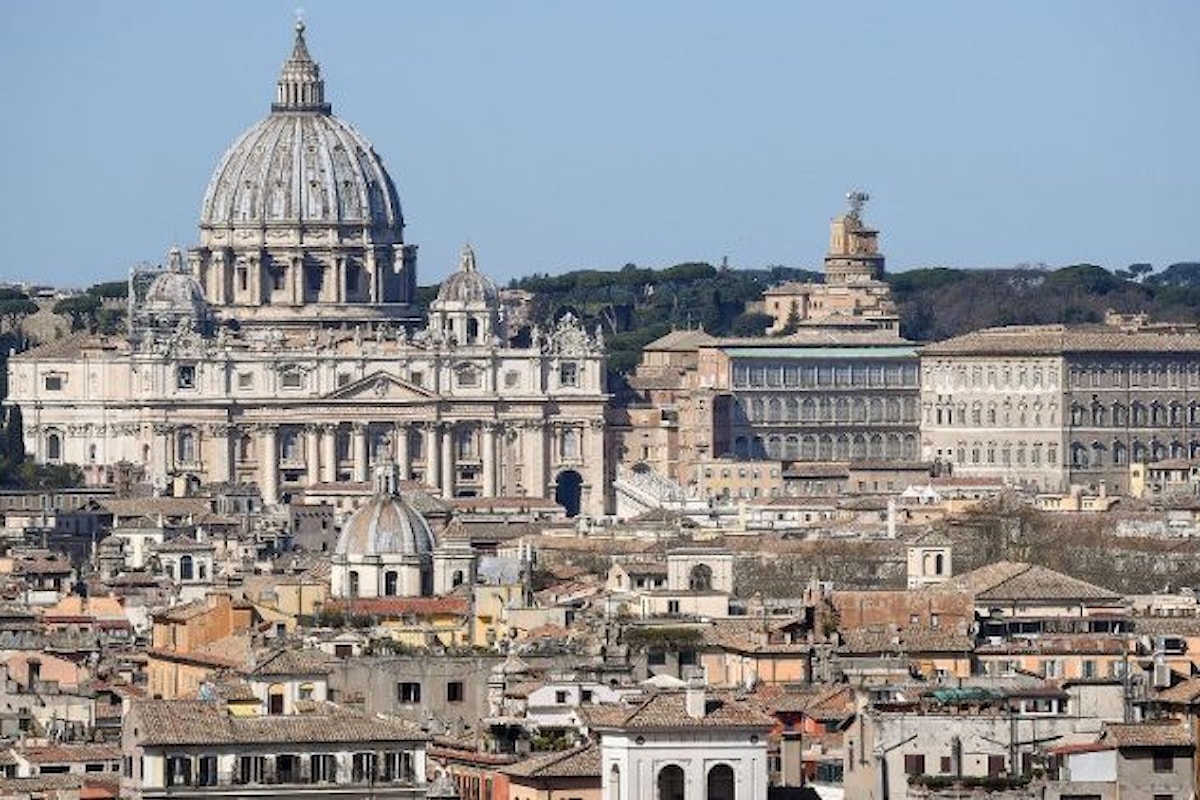 In Vaticano simposio su antropologia delle vocazioni e futuro del cristianesimo. Speriamo si affronti questione preti sposati