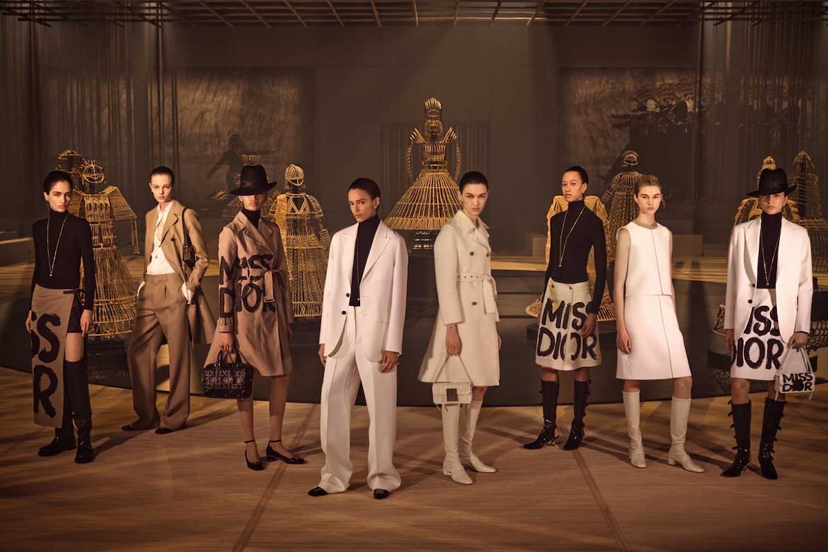 Rivoluzione e Innovazione: la nuova collezione Dior Autunno-Inverno 2024-2025 Illumina la Paris Fashion Week