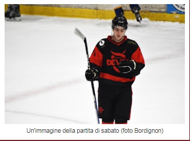 Devils, l'hockey milanese sorride alla fine