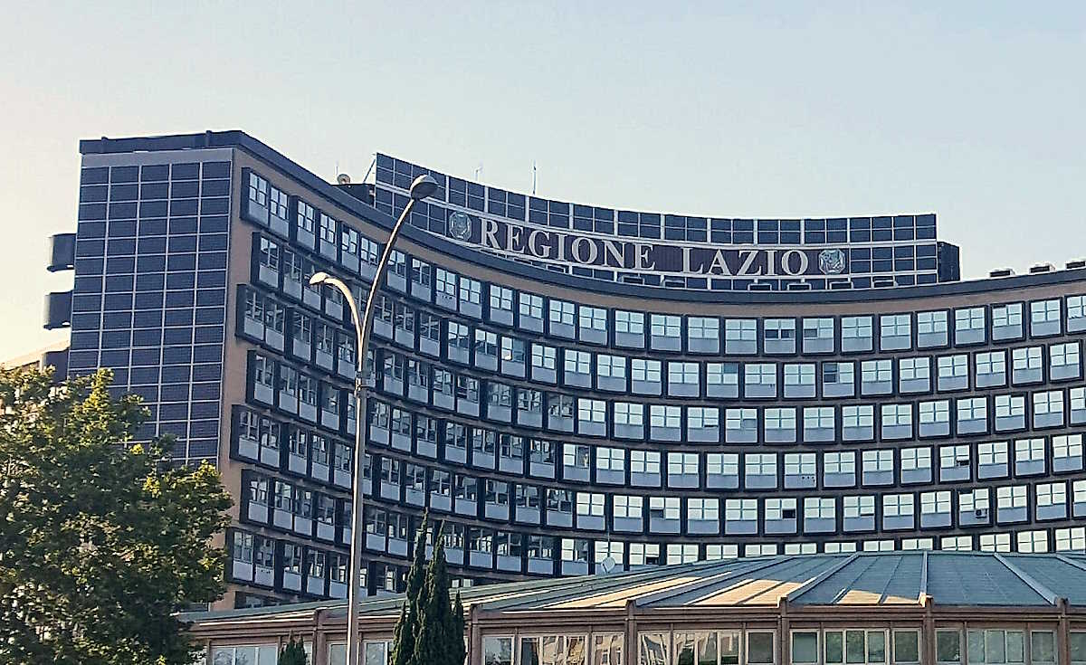 La regione Lazio avvia le procedure di commissariamento per tre Asl e due Ospedali