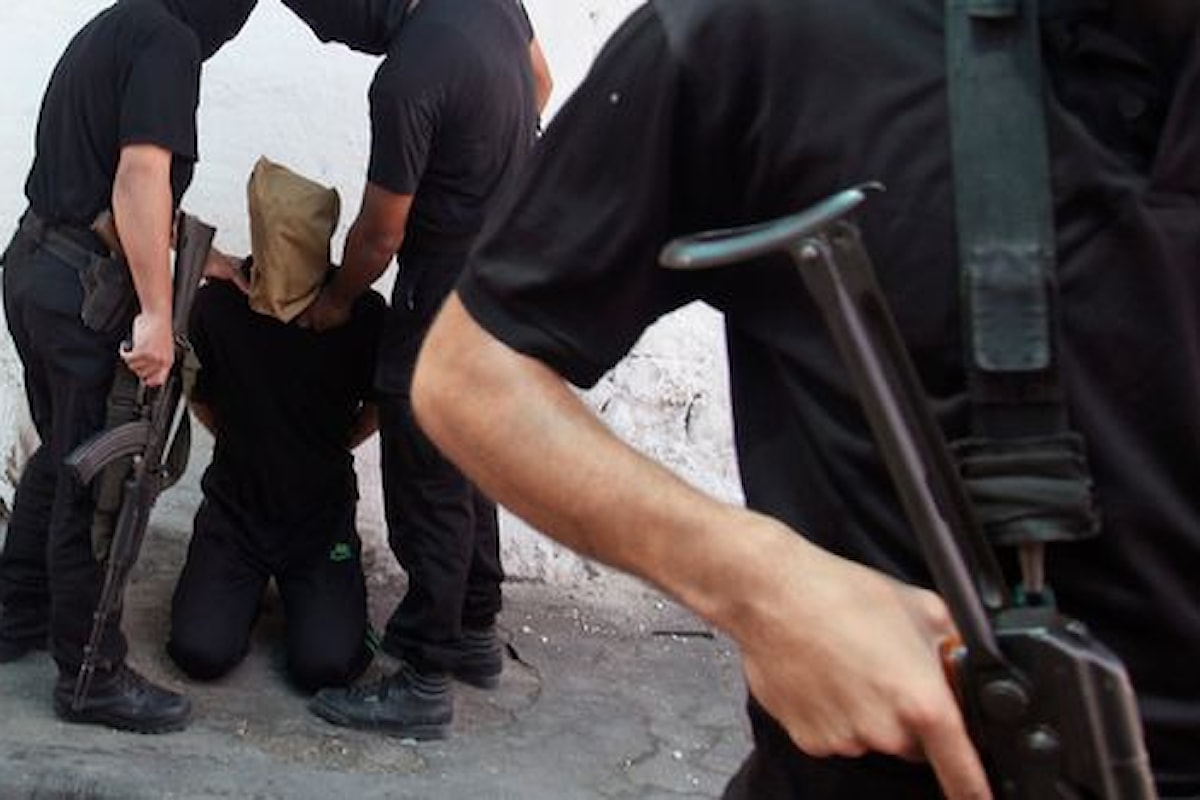 I crimini che Hamas ha commesso contro i Palestinesi